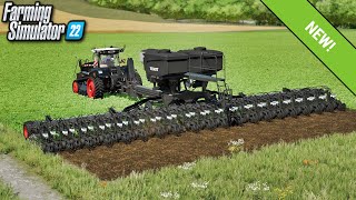 New Mods - AGCO Planters, Anywhere Object Storage, & Lots More! (36 Mods) | FS22