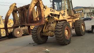 Caterpillar 936 Cat 936E Wheel Loader