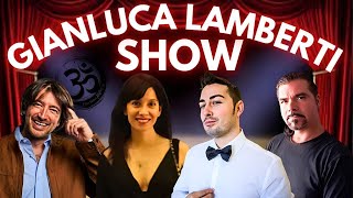 TOSATTO, FERRANTI e ATZENI al GIANLUCA LAMBERTI SHOW (11 Feb)