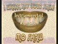 I Wanna Kiss Your Smile (Instrumental Version)