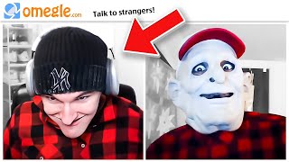 BOSNOV and BILLY BOUNCER on OMEGLE! *BEST MOMENTS*