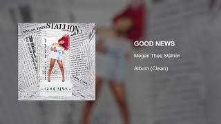 Megan Thee Stallion - What’s New (Clean)