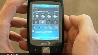 HTC Touch for Sprint