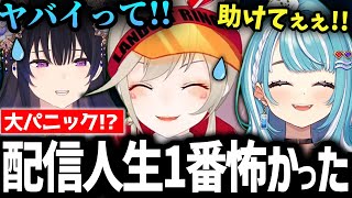 【面白まとめ】全員大パニックになりながらエリトラを取りに行くマイクラ配信が面白過ぎたｗ【小森めと/一ノ瀬うるは/白波らむね/ぶいすぽ /切り抜き】