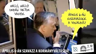 Orbán Viktor szálljon ki!