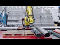 robotic press brake bending cell