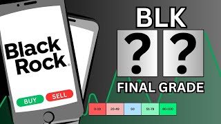 Should You Invest in BlackRock RIGHT NOW?! | #BLK Stock Analysis