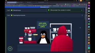 Linux System Hardening walkthrough