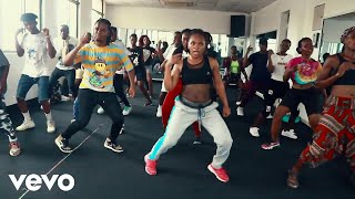 Dayo Chino - Won Ti Get Eh - Afro Dance Tanzania