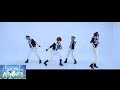 (ALKALOID) Kiss of Life (dance practice mirrored fixed camera)(ensemble stars)