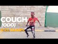 Kizz Daniel, Empire - Cough (odo)  Official Dance video by Bridges the Danceboy