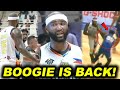 BOOGIE IS BACK! Magkakagulo pa kamuntikang mapaaway si Cousins! | Finals na ang Valientes!