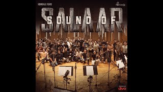 Sound of Salaar (From "Salaar Cease Fire") | Salaar Movie Bgm | Salaar Entry Bgm | Ravi Basrur