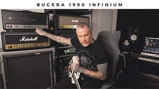 BUGERA 1990 INFINIUM | Marshall JCM900 Hi-Gain Dual Reverb replica