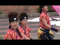 総踊りタイム②（奥州前沢よさこいfesta2013）