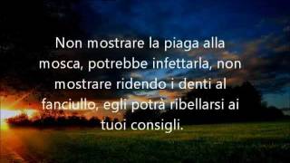 proverbi, detti e frasi cinesi :-) parte 2