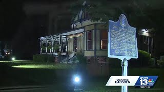 Meet the spirits who call Gadsden's Gunn-Bellenger House home