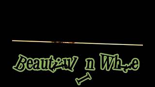 Lyrics: Westlife -  Beautiful in white
