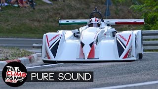 Gloria C8P Evo 14.500 rpm - Andrea Vellei | Hill Climb Buzet 2019