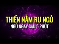 thiền ngủ buông thư cho người khó ngủ về Đêm nằm ngủ ngay sau 5 phút kim ba yoga