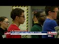 TV Host Helps Boys Town Students