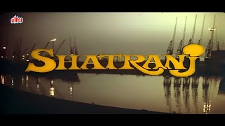 शतरंज  - Shatranj Full Movie | Jackie Shroff  | Juhi Chawla | Divya Bharti |  Kader Khan