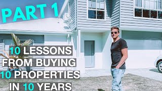 10 Lessons From Buying 10 Properties In 10 Years | The #PumpedOnProperty Show