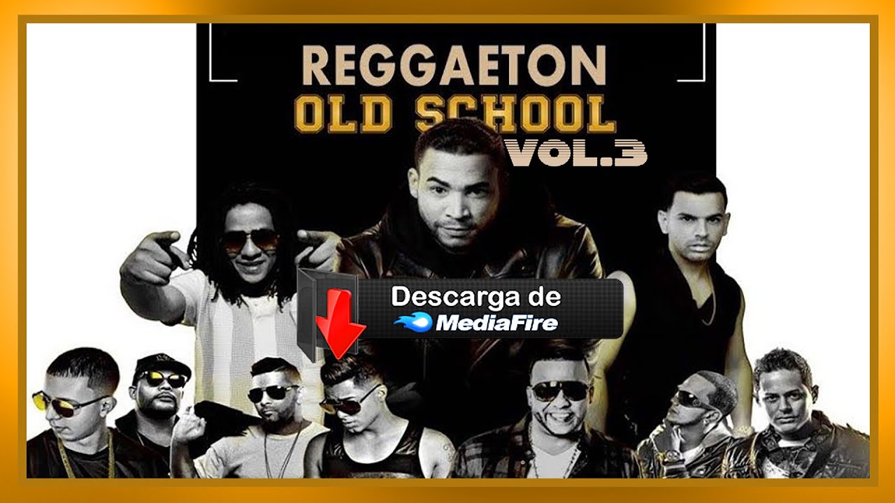 рџ ѓpack Reggaeton Old School Extended 2022 Vol 3 Descгўrgalo Gratis