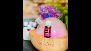 精油生活在我家 #1 Abundance 豐碩 Young Living 悠樂芳 （Ellen Lau）