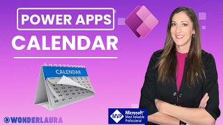 Power Apps Calendar Screen – You Won't Believe How Easy This Is!