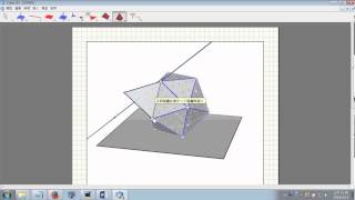 Minimum regular tetrahedron enclosing a given regular icosahedron