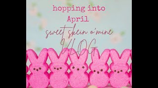 hopping into April ~ day 2