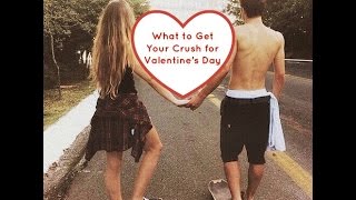 Ask Shallon: What To Get Your Crush For Valentine's Day