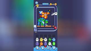 Pixel Flow Level 651 Solution Walkthrough