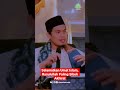 Selamatkan Umat Islam, Rasulullah Paling Sibuk Akhirat #shorts