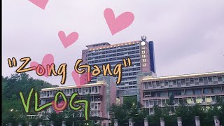 VLOG | 직대딩의 종강