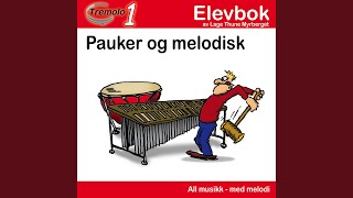 Virvel 1 - time 1 (Melodisk)