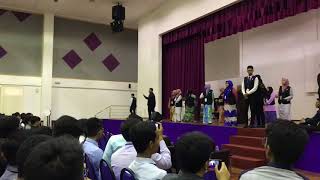 Majlis Penutupan MDS UiTM Raub Interim Julai 2018