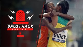 World Record Falls + Athlete of the Year Finalists | The FloTrack Podcast (Ep. 363)
