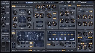 Spire Sound Design Tutorial | Electro Lead (Free Preset Download)