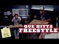 Que Hitta - BOTCFreestyle [Live performance] I Back of the class freestyle 📚