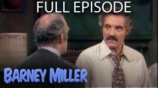 Barney Miller | Graft | Season 1 Episode 4 Full Episode | Rapid Response