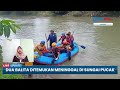 dua bocah tenggelam di sungai desa pucak sulsel ditemukan mengapung setelah dikabarkan hilang