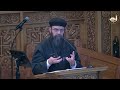 2023-12-17 Arabic Sermon Fr. Younan William  القمص يونان وليم: وَلاَ تُعْطُوا إِبْلِيسَ مَكَانًا