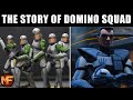 The Entire Timeline of Domino Squad (Echo, Fives, Hevy, Cutup, & Droidbait): Star Wars Explained