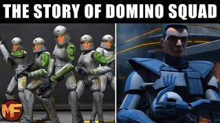 The Entire Timeline of Domino Squad (Echo, Fives, Hevy, Cutup, & Droidbait): Star Wars Explained