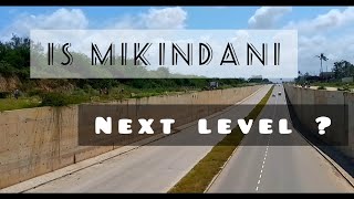 Mikindani Interchange [Drive all the the way from Makupa Roundabout] #mombasa #kenya #latest