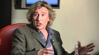 Steve Coogan at Guardian Open Weekend - the Guardian