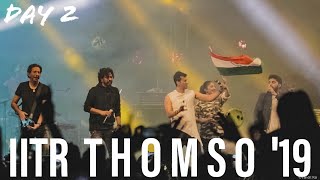Salim Sulaiman live at IIT Roorkee THOMSO'19 || DAY 2 || Mr.V Vlogs