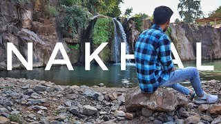 Nakhal Waterfall - Unexplored place | Kavant | Day-2 🌞